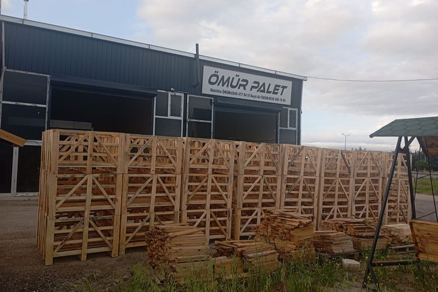 Eyüpsultan Euro Palet Fiyat