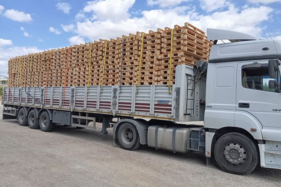 Eyüpsultan Euro Palet Fiyatları